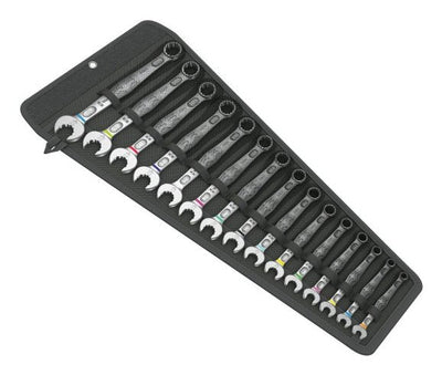 Wera 6003 Joker 15 Set 1 Ringmaulschlüssel-satz — image 1