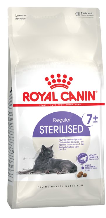 Royal Canin Feed Fhn Sterilised (3,50KG ) — image 1