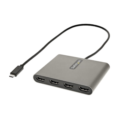 StarTech.com Adapter USB-C a 4x HDMI - 1080P — image 1