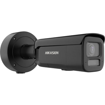 Hikvision Camera DS-2CD2687G3-LIZS2UY/SL(2.8-12MM)NEGRO Hllet 8MP Smart Hybrid Light — image 1