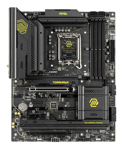 MSI Motherboard Mag B860 Tomahawk Wi-Fi — image 1