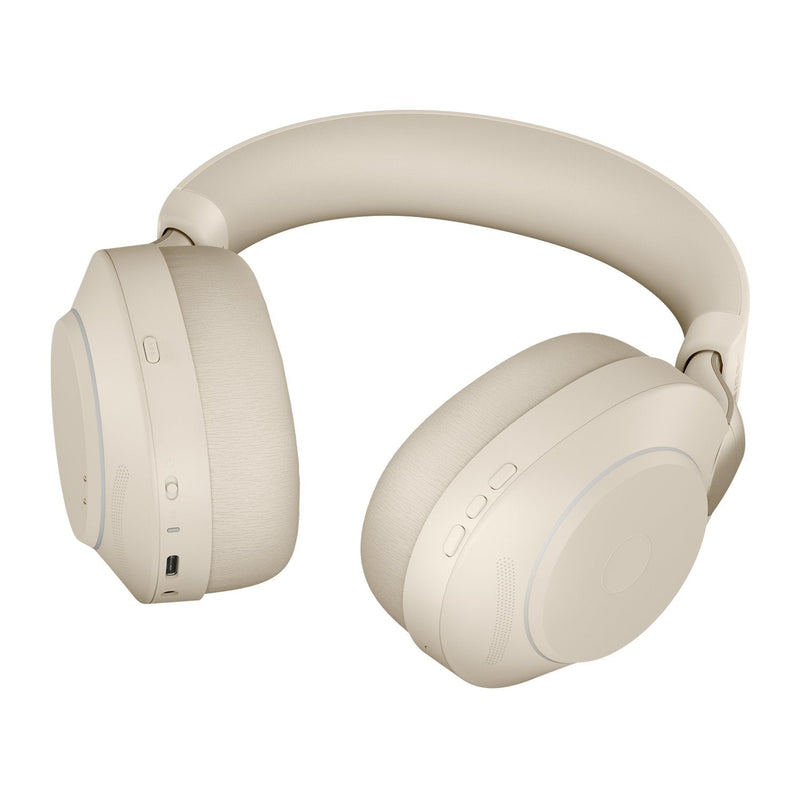 Jabra EVOLVE2 85, Ms Stereo Headphones Diadema Black