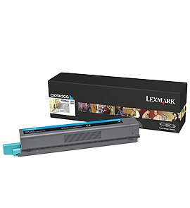 Lexmark Genuine Toner Laser Cyan 7.500 Paginas C/925 — image 1