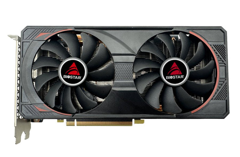 Biostar Graphics Card GeForce Rtx 3060 Ti 8GB