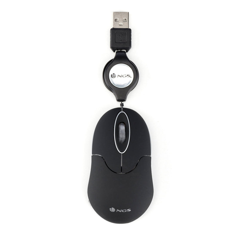 Ngs Mouse Mini Without Up To 1000 DPI