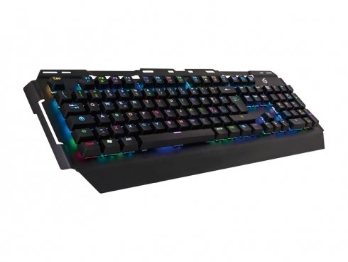Conceptronic Kronic Keyboard USB QWERTY Italian Black