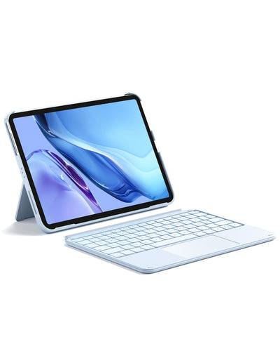 Inateck KB04122 Qwertz Bluetooth Blue — image 1