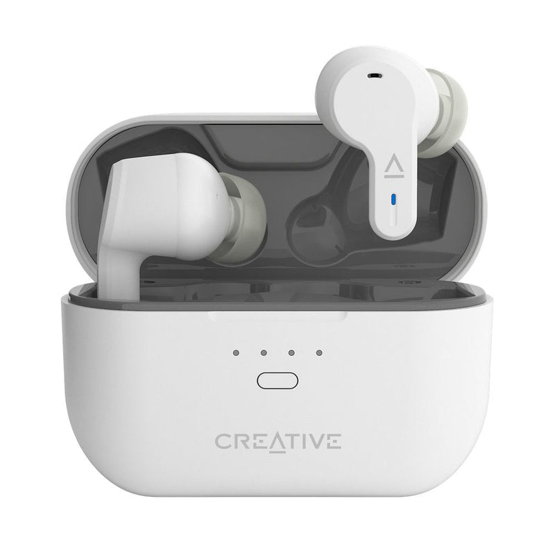 Creative Labs Auriculares Zen Air Pro True Inalámbrico Stereo (tws) In-ear Llamadas/Música/Sport/Uso Diario USB Ty