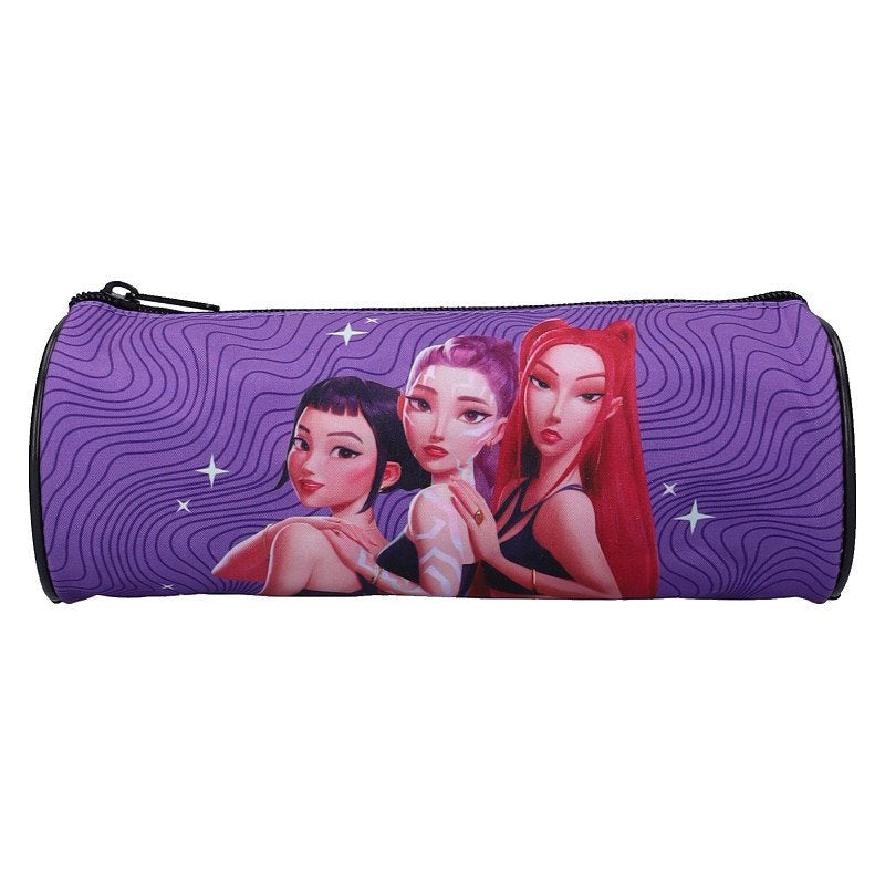 Vadobag Federmappe K-pop Demon Hunters Shadow Beats