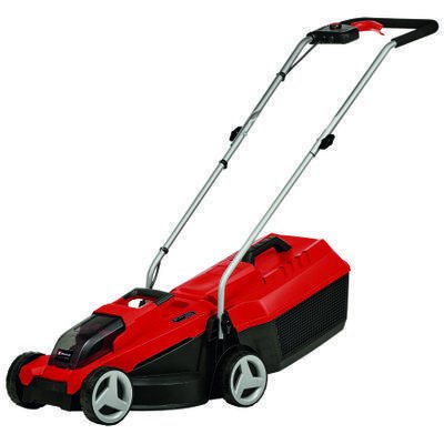Einhell Lawnmower Wireless Ge-cm 18/32 Li-solo Power X-change (18V, Without Escobillas, Basket Hierba 25 L, Wi