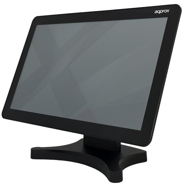 Approx Computer Tpv APPTPV18 + Monitor 18.5 Touchscreen Capacitivo Intel I3 8GB 256GB SSD Wi-Fi Speakers