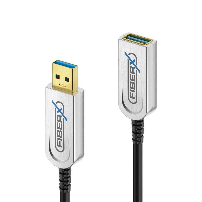 Purelink Fiberx Series - USB 3.1 Glasfaser Cable Extensión - 10M