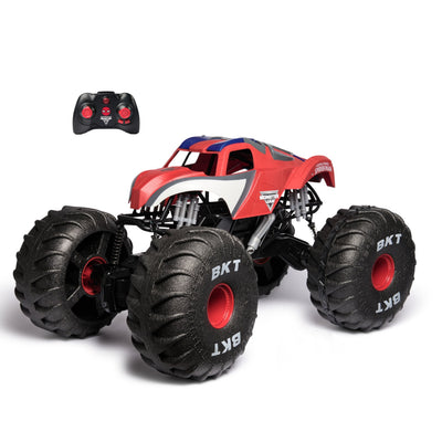 Spinmaster Monster Jam - Mega Spider Man Rc Radio Control 6070554 — image 1