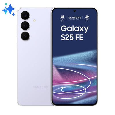 Samsung Smartphone Galaxy S25 Fe S731 5G Dual SIM 8GB RAM 128GB - Icy Blue — image 1