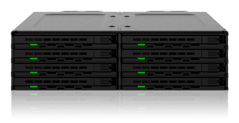 Icy Dock Expresscage MB038SP-B, Frame Removable Black MB038SP-B