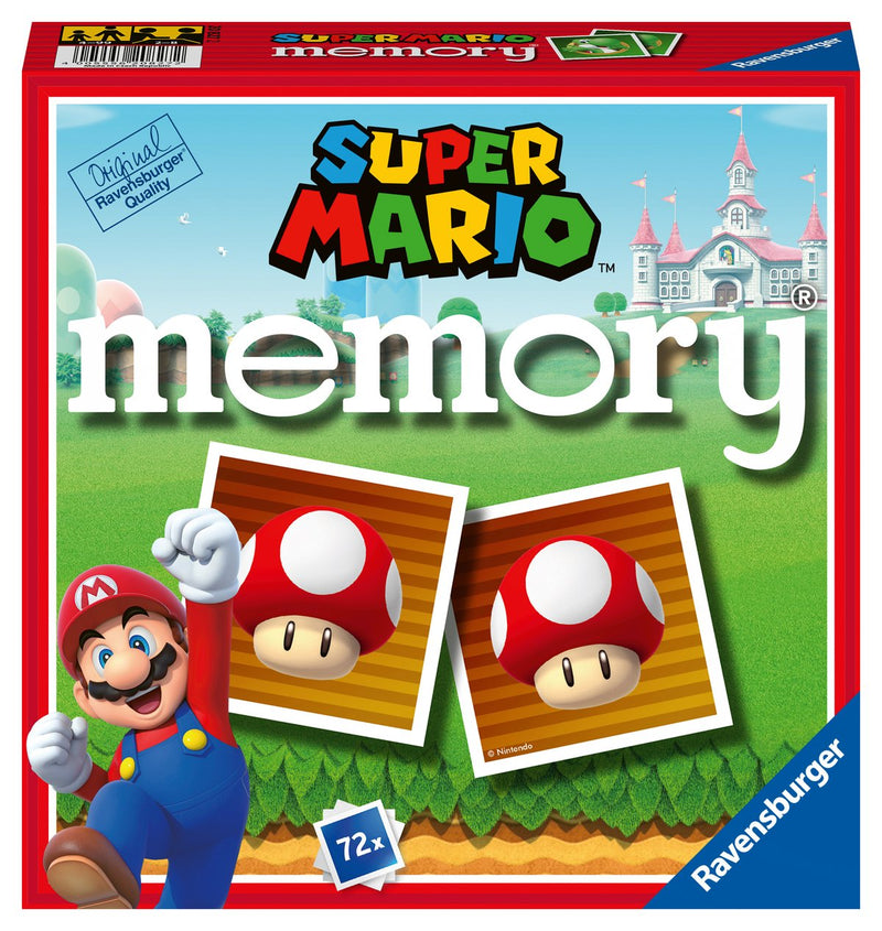 Set Memory Super Mario