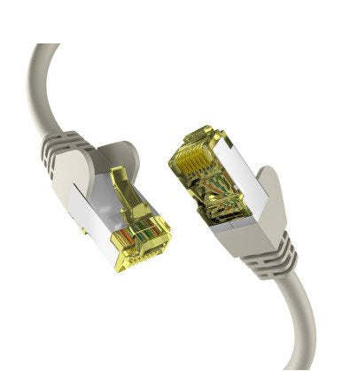 Efb CAT.6A Grey 30M Network Cable FTP Pimf