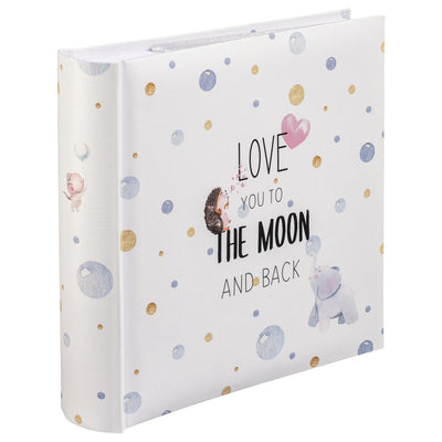 Hama Album Memo To The Moon 200 Fotografías 10X15 Cm — image 1