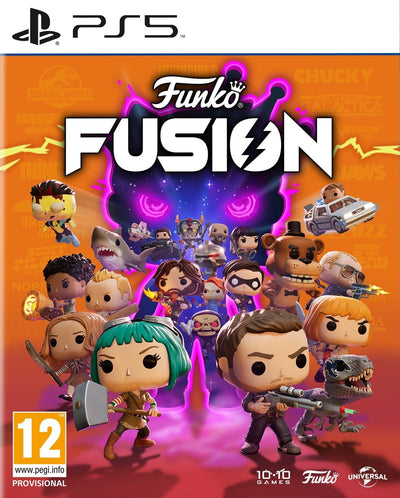 Set Funko Fusion Playstation 5 — image 1