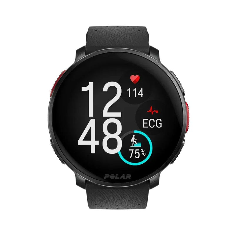 Polar Vantage V3 Night, Black