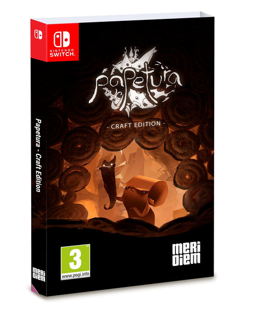 Set Papetura Craft Edition Switch — image 1