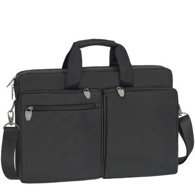 Rivacase 8550 Maletines Laptop 43,9CM (17.3) Case Black — image 1