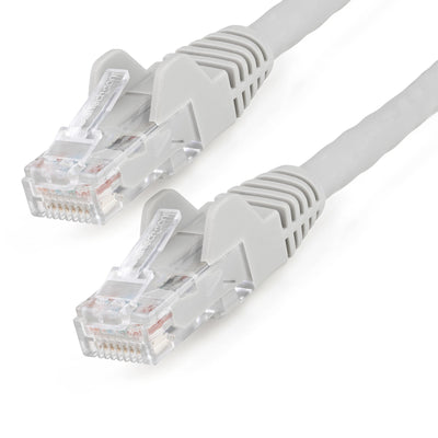 StarTech 10M CAT.6 Ethernet - Lszh - Network Cable RJ45 UTP 10GB - 650MHZ - PoE 100W - Snagless - Without Trab — image 1