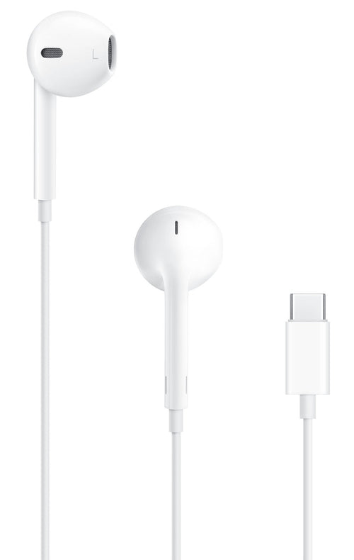 Apple Earpods Headphones Inear With USB Cable -c White MTJY3ZM/a — image 1