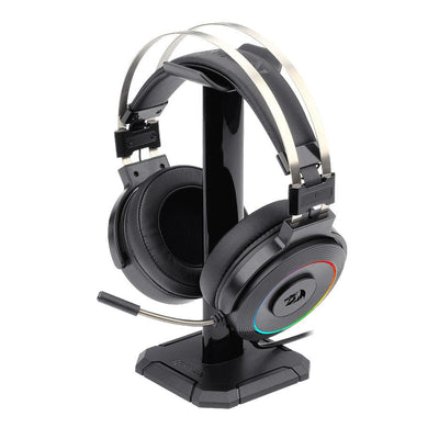 Redragon Headphone Gaming Lamia RGB USB Black — image 1