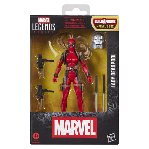 Figure Lady Deadpool Marvel Legends Series 15CM — image 1