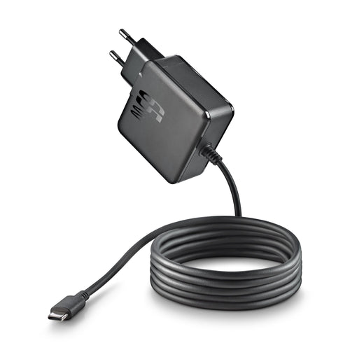 Ngs Charger Laptop GaN 65W-C USB Type-c 65W Automatic Voltaje 5-20V — image 1
