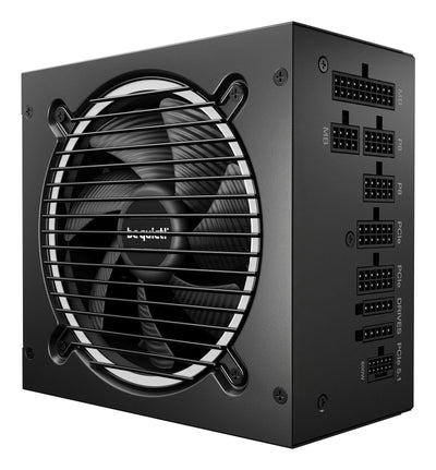 Power Supply 1000W Be Quiet! BP026EU Black — image 1