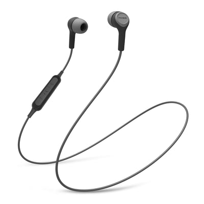 Koss Headphones BT115I Wireless Bluetooth Black Grey — image 1