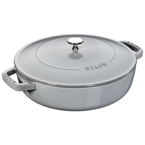 Staub Frying Pan Profunda 28CM With Cover 40511-470-0 — image 1