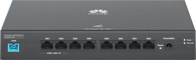 Huawei F200D-8P Miniftto Ont/Onu Gpon Optixtar 1 Port Fibre Sc/Upc, 8 Ports Ge Todos PoE/PoE+ — image 1