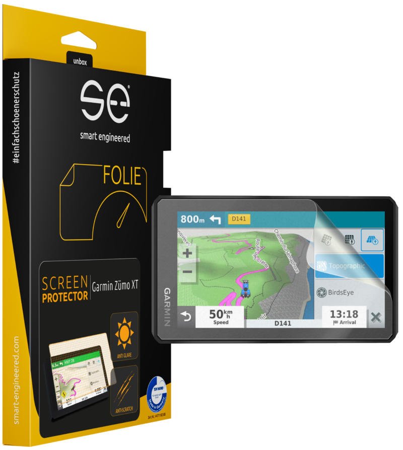 Smart Engineered SE-DCP-2-0102-0007-1-M Accesorio Computer Bolsillo Type Pda Screen Protector