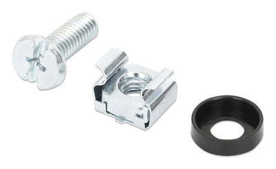 Intellinet Set Of Screws 100 Pieces Silver — image 1