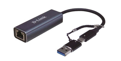 Adapter Network D-link USB-C RJ-45 2.5G DUB-2315 — image 1