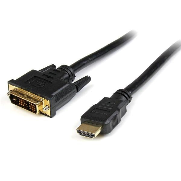 StarTech HDMI Cable ® a DVI 5M - DVI-d Male - Hdm