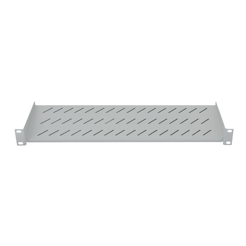 Logilink Tray Rack 19 2HE . MAX.25KG. D250MM. Grey