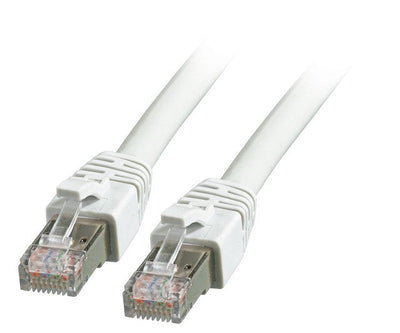 Efb RJ45 Network Cable S FTP CAT.8.1 Bc Lszh 5.00M Grey — image 1
