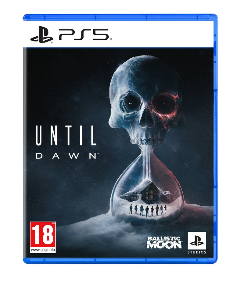 Sony Until Dawn Standard Plurilingü And Playstation 5