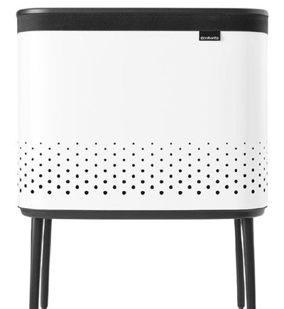 Brabantia Bucket Ropa Bo, 60 L, White — image 1