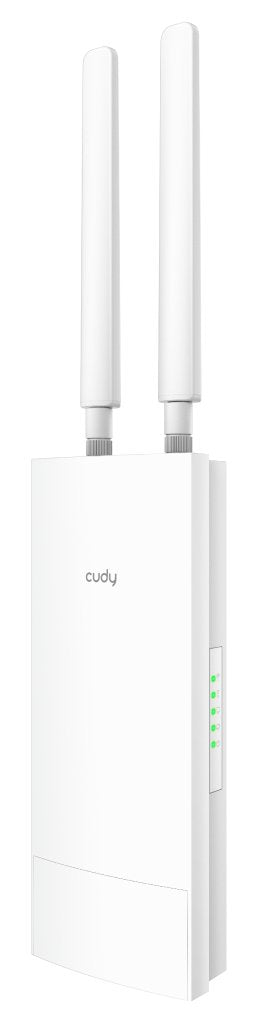 Cudy AP1200-OUTDOOR Access Point Wireless AC1200 Exteriores - 2 Ports Fast Ethernet - Speed Wi-Fi — image 1