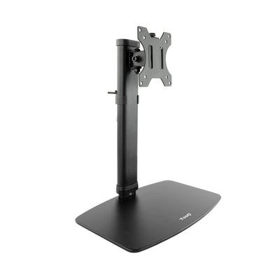TooQ Desk Mount Monitor 17-27 - Gestion Cables - Weight Max. 6KG - VESA 100X100MM - Black — image 1