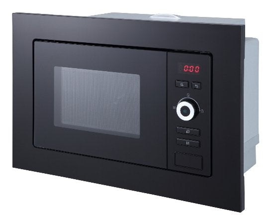 Microwave Respecta Mw 800G, Black Mw 800G
