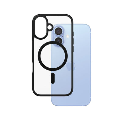 Panzerglass Case With Magsafe Black Iphone 16 — image 1