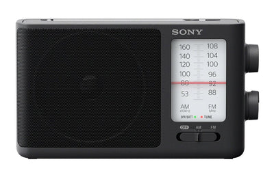 Sony ICF506 Radio Fm/Am Laptop — image 1