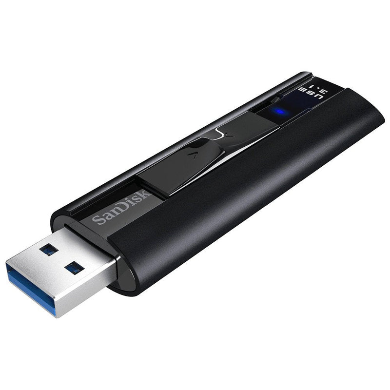 SanDisk USB Flash Unidad 256GB Extreme Pro USB 3.1 Solid Flash