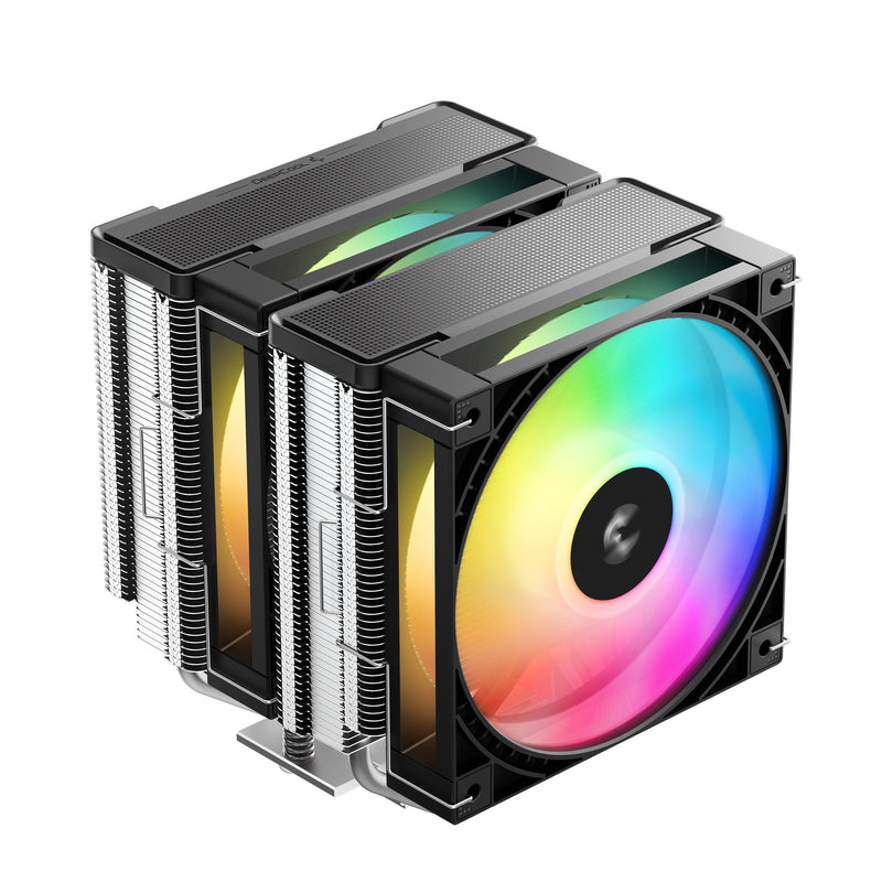 Deepcool Refrigeración CPU AG620 G2 ARGB CPU Cooler, Black
